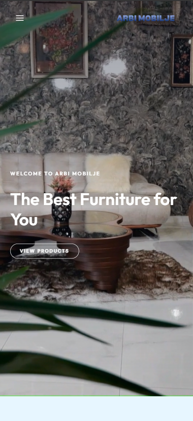 Arbi Mobilje mobile Home