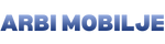 Arbi Mobilje logo